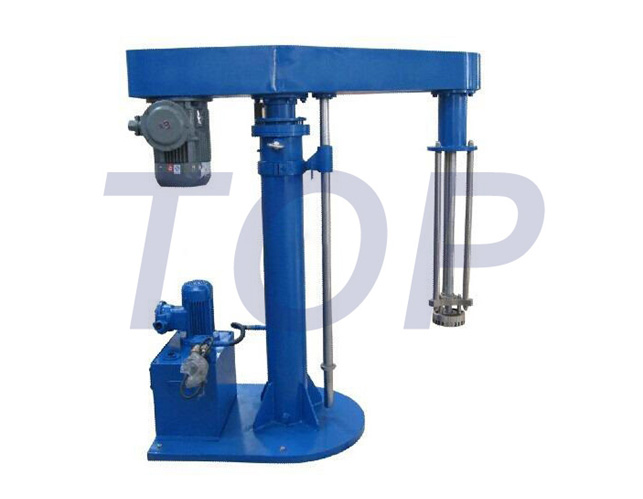 液压升降乳化机